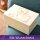 CHICCIE Holzbox Personalisiert zur Geburt 40x30x14cm Aufbewahrungsbox Wei&szlig;
