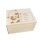 CHICCIE Erinnerungsbox personalisiert f&uuml;r Baby &amp; Kind mit Gravur Panda - Geburt Holzkiste f&uuml;r sch&ouml;ne Erinnerungen - Holz-Box Erinnerungskiste 40x30x23cm