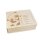 CHICCIE Erinnerungsbox personalisiert f&uuml;r Baby &amp; Kind mit Gravur Panda - Geburt Holzkiste f&uuml;r sch&ouml;ne Erinnerungen - Holz-Box Erinnerungskiste 