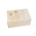 CHICCIE Erinnerungsbox personalisiert f&uuml;r Baby &amp; Kind mit Gravur Frosch - Geburt Holzkiste f&uuml;r sch&ouml;ne Erinnerungen - Holz-Box Erinnerungskiste