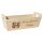 CHICCIE Geschenkkorb mit Henkeln Personalisierbar Wunschtext mit Zahl 35x11x13cm Pr&auml;sentkorb Holz Geschenkidee Holzkiste Geburtstag Jubil&auml;um Personalisierung