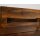 CHICCIE Holzkiste im Vintage Look geflammt dunkel 38x28x15cm - Obstkiste